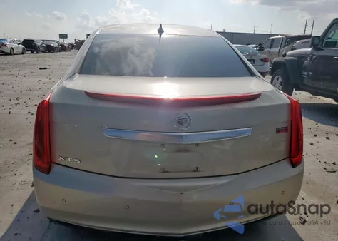 2013 Cadillac Xts z USA, uszkodzony, nr VIN 2G61N5S33D9233735